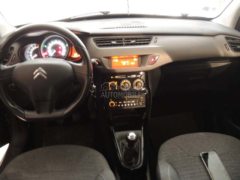 Citroen C3 1.2 NOV