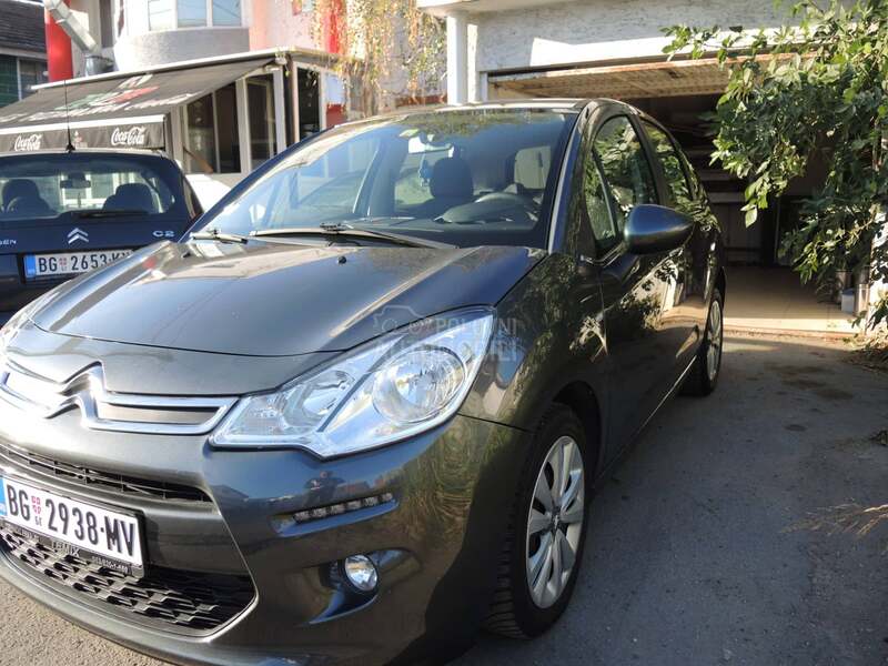 Citroen C3 1.2 NOV