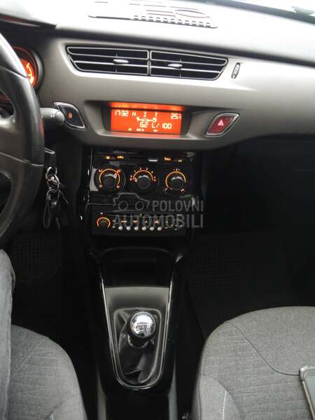 Citroen C3 1.2 NOV