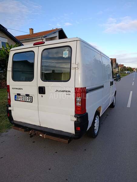 Citroen Jumper 