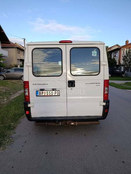 Citroen Jumper 