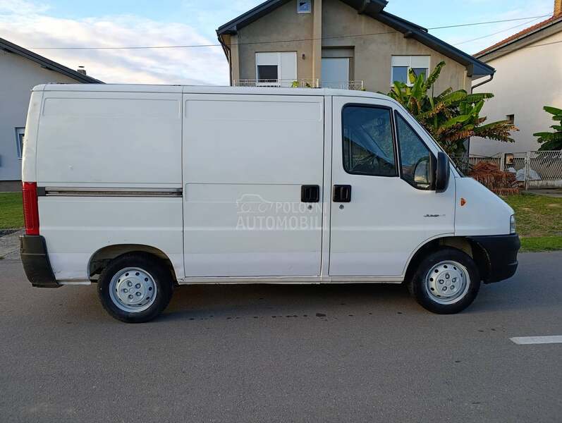 Citroen Jumper 