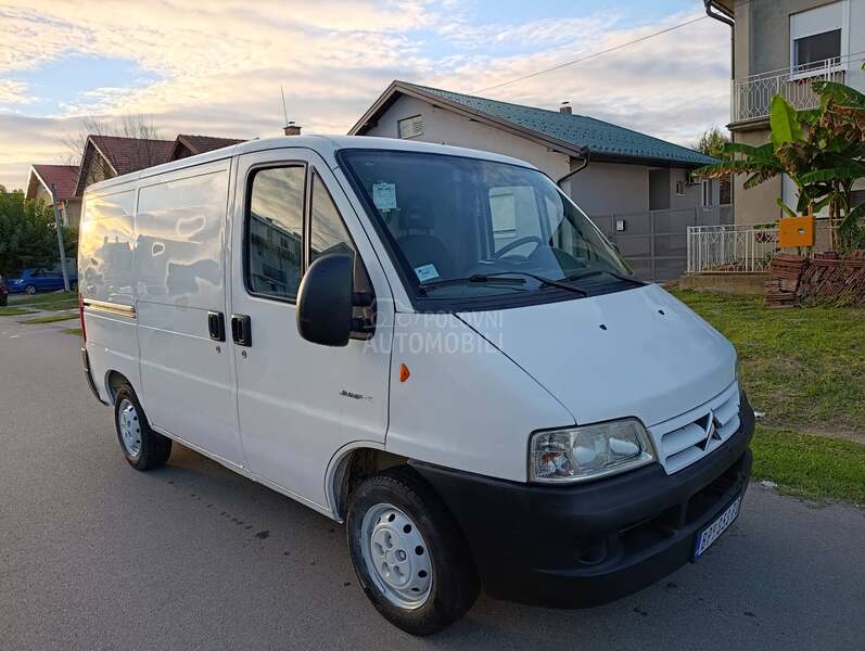 Citroen Jumper 