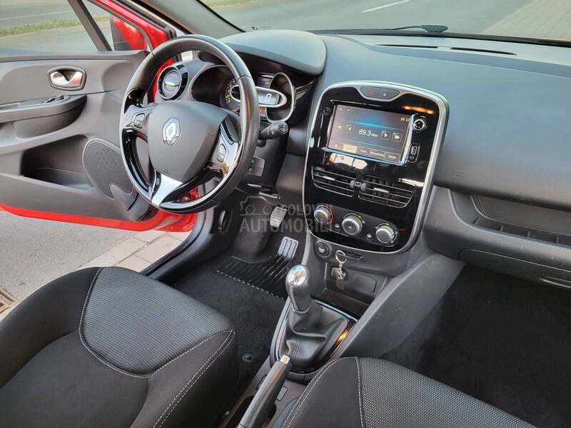 Renault Clio 0.9Tce GLANC NOVO ch