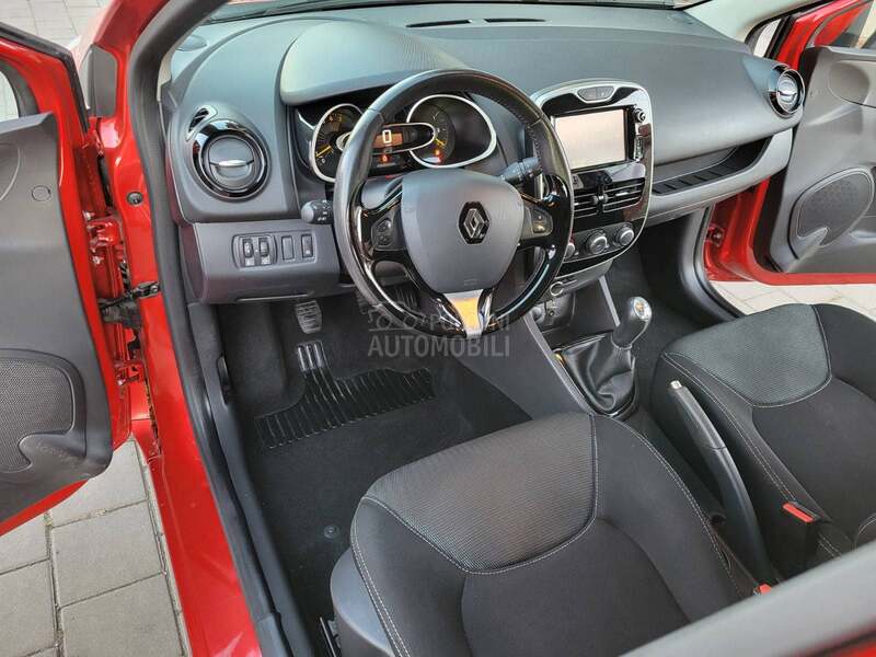 Renault Clio 0.9Tce GLANC NOVO ch