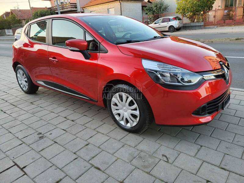 Renault Clio 0.9Tce GLANC NOVO ch