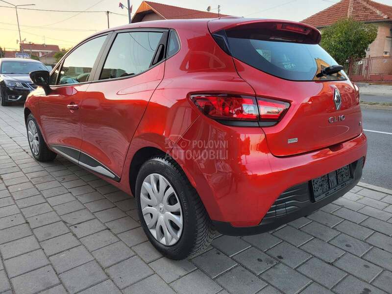 Renault Clio 0.9Tce GLANC NOVO ch