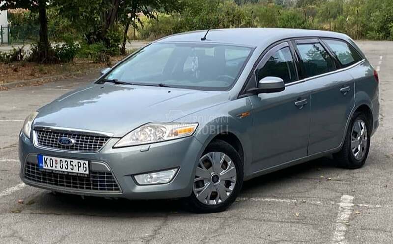 Ford Mondeo 2.0 TDCI