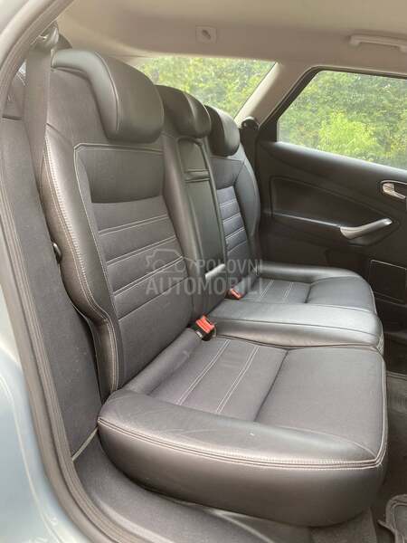 Ford Mondeo 2.0 TDCI