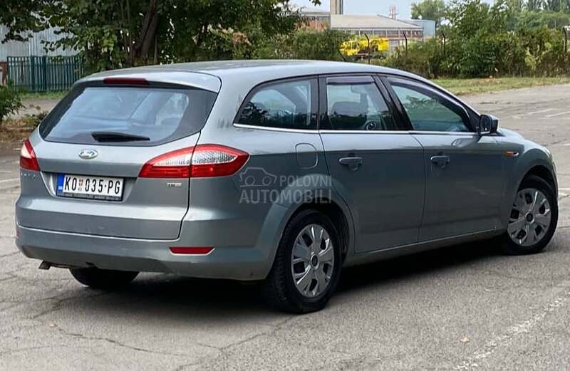Ford Mondeo 2.0 TDCI