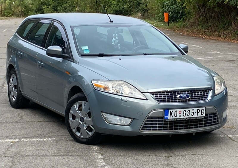 Ford Mondeo 2.0 TDCI