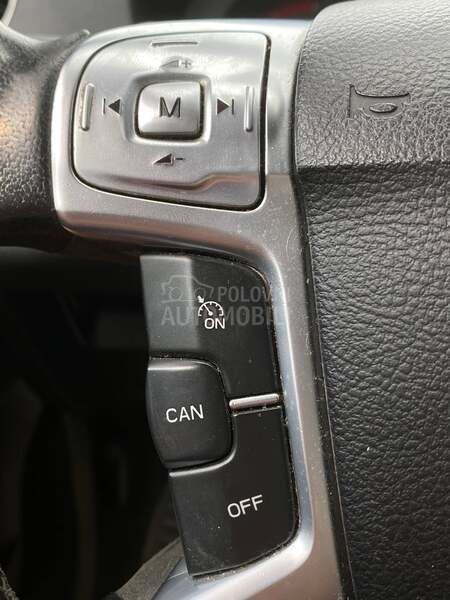 Ford Mondeo 2.0 TDCI
