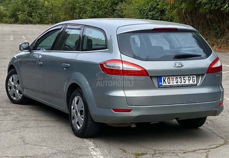 Ford Mondeo 2.0 TDCI