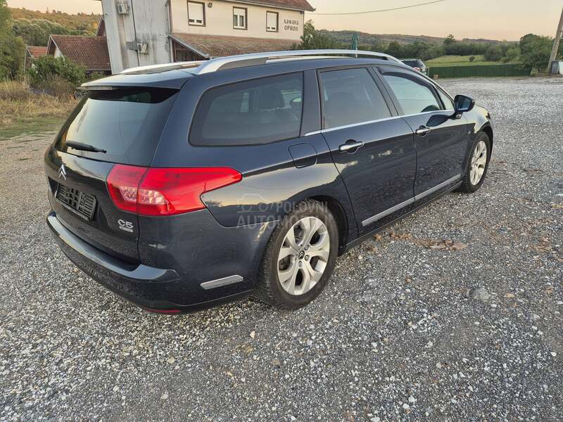 Citroen C5 