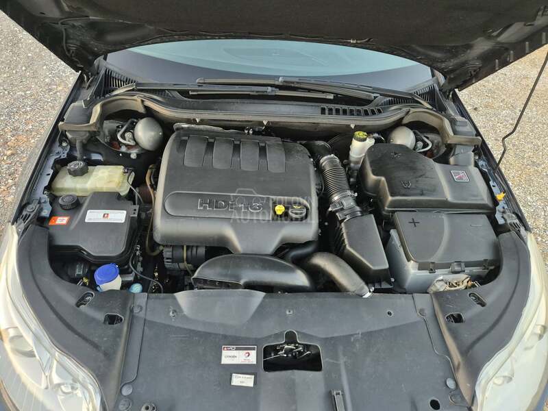 Citroen C5 
