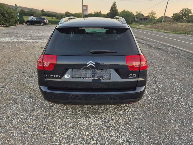Citroen C5 