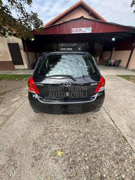 Toyota Yaris 1.3 vvti