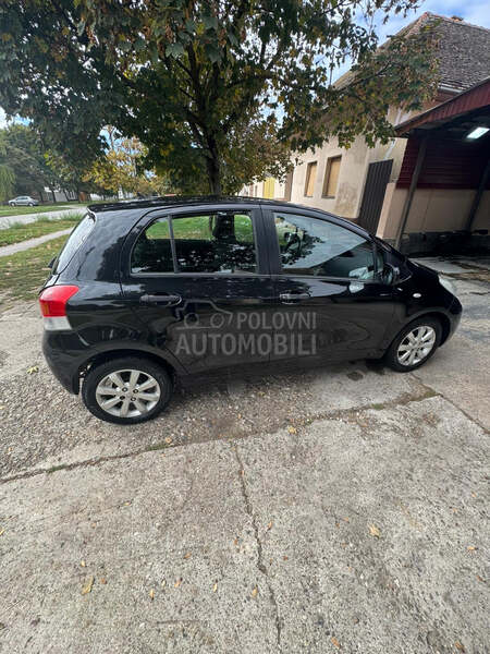 Toyota Yaris 1.3 vvti