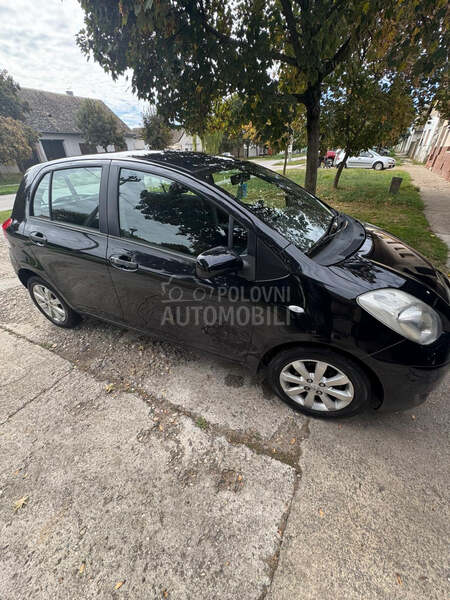 Toyota Yaris 1.3 vvti