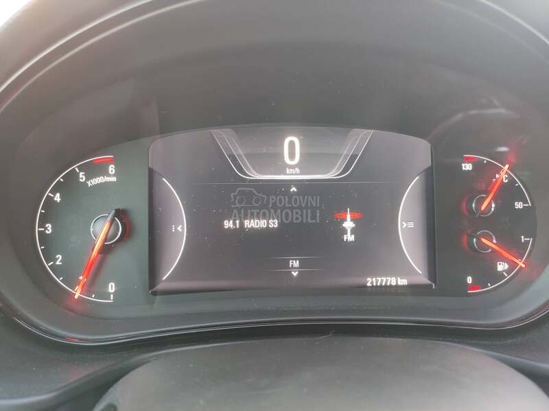 Opel Insignia 
