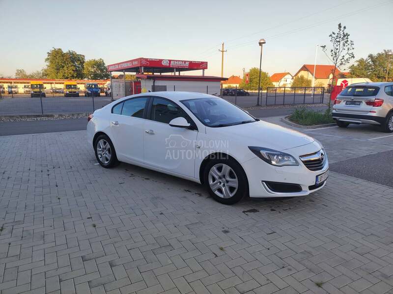 Opel Insignia 