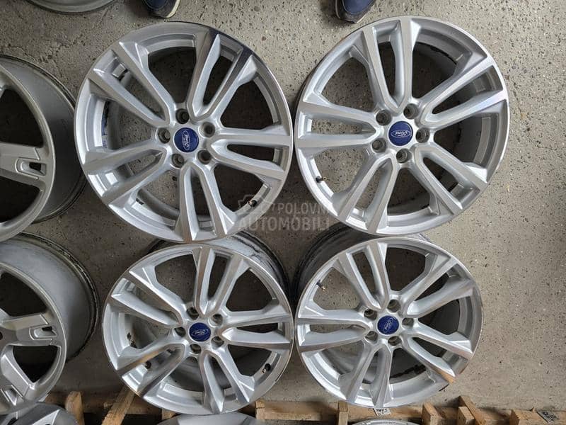 Aluminijumske felne ford 18" 5 x 108