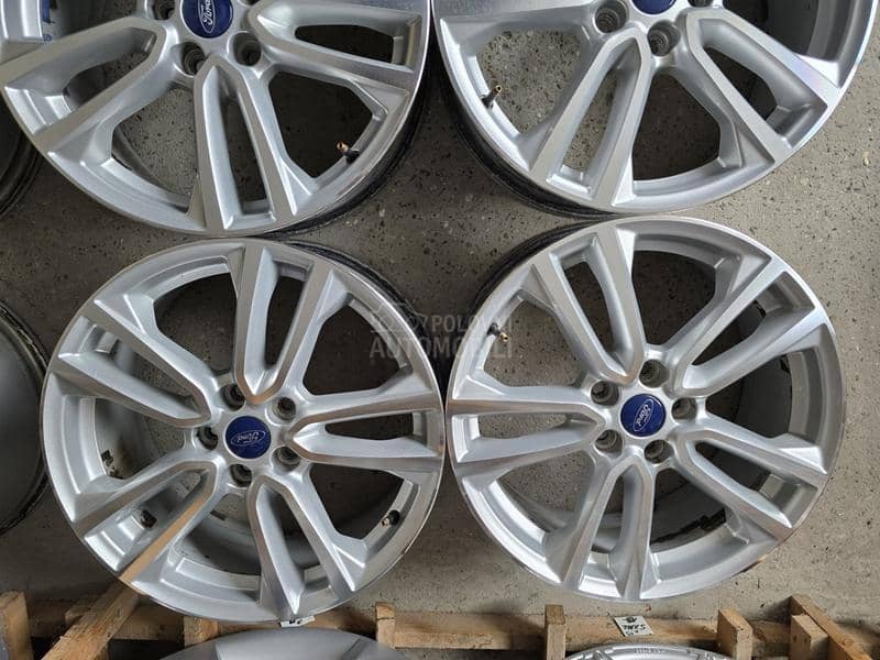 Aluminijumske felne ford 18" 5 x 108