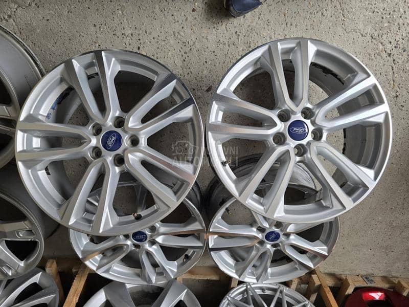 Aluminijumske felne ford 18" 5 x 108