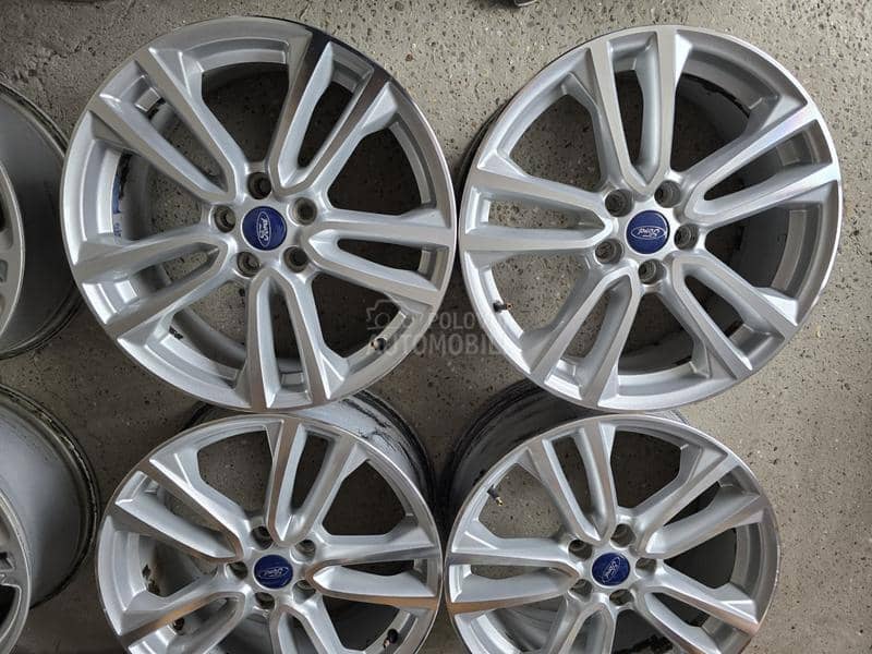 Aluminijumske felne ford 18" 5 x 108