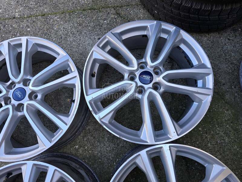 Aluminijumske felne ford 18" 5 x 108