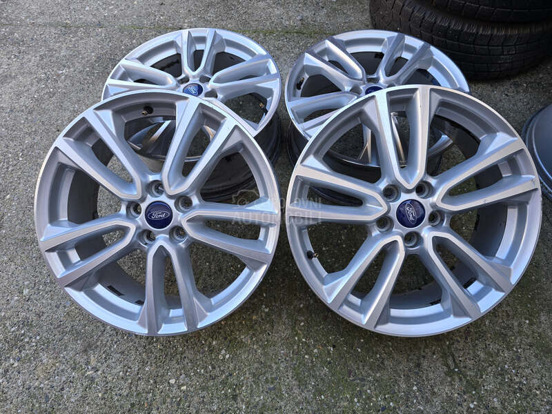 Aluminijumske felne ford 18" 5 x 108