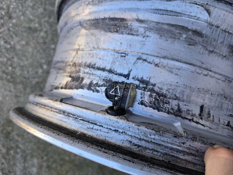 Aluminijumske felne ford 18" 5 x 108