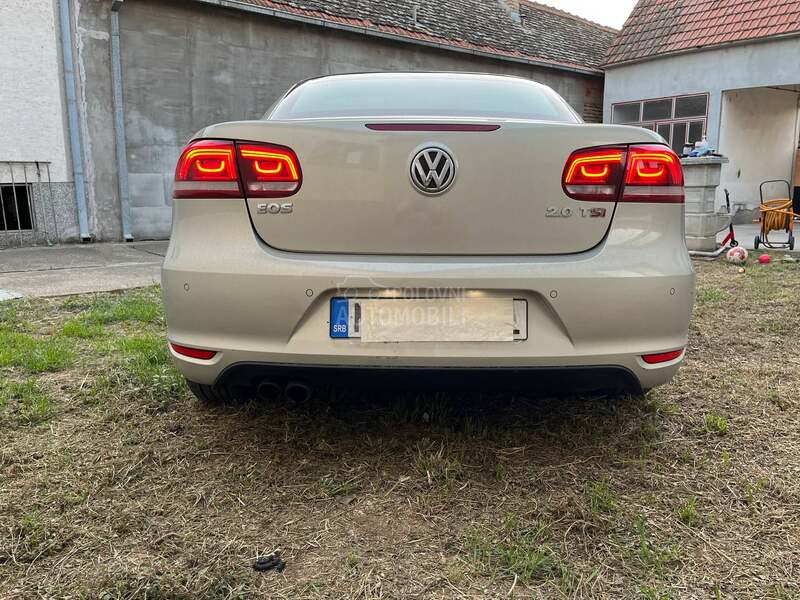 Volkswagen EOS 2.0fsi