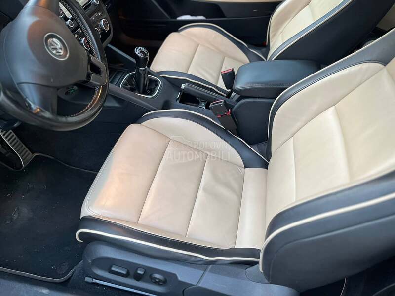Volkswagen EOS 2.0fsi