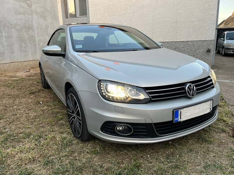 Volkswagen EOS 2.0fsi