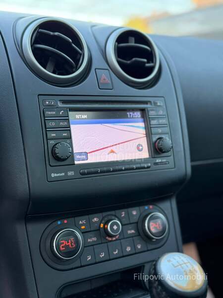 Nissan Qashqai RATA  119E