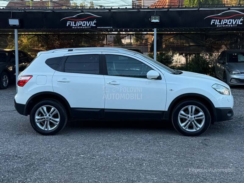 Nissan Qashqai RATA  119E