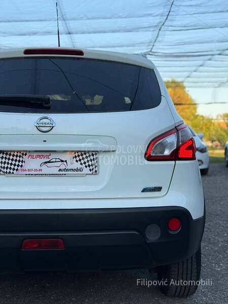 Nissan Qashqai RATA  119E