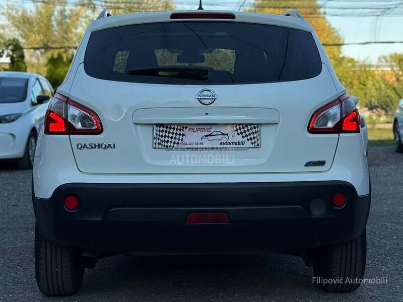 Nissan Qashqai RATA  119E