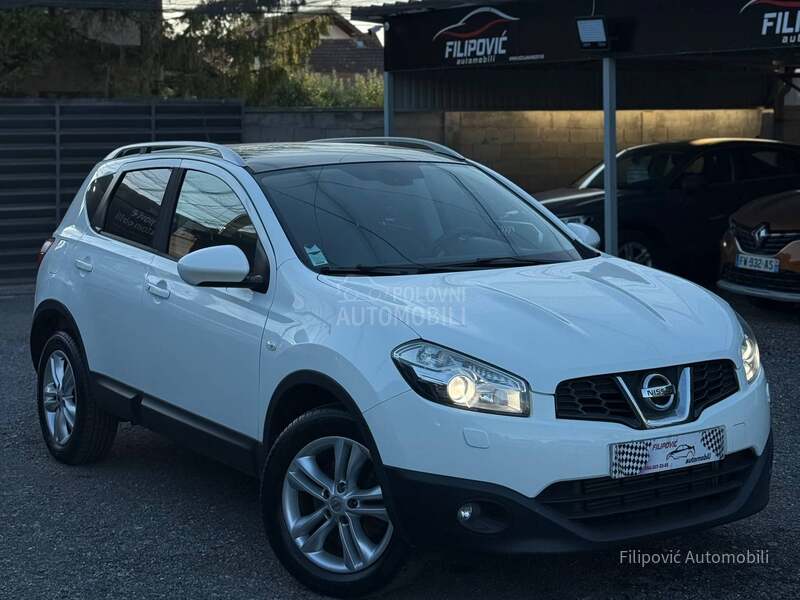 Nissan Qashqai RATA  119E