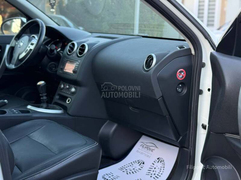 Nissan Qashqai RATA  119E