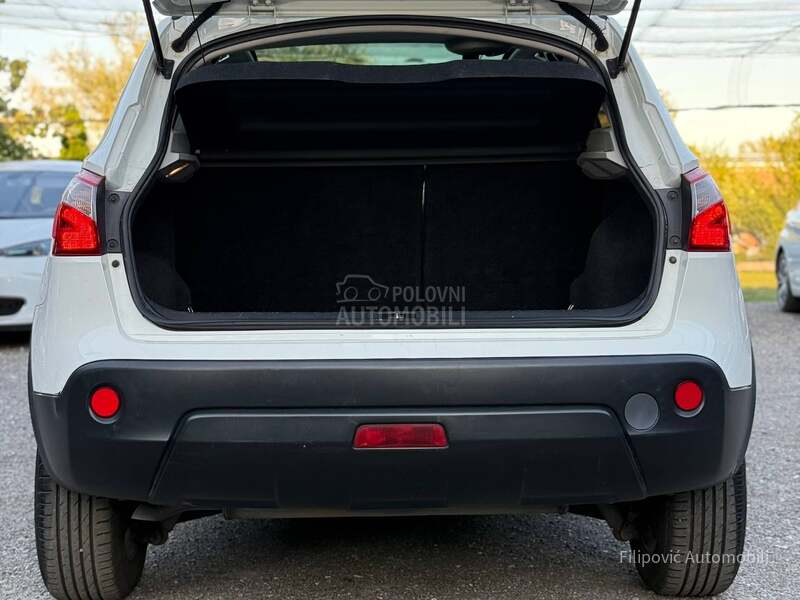 Nissan Qashqai RATA  119E
