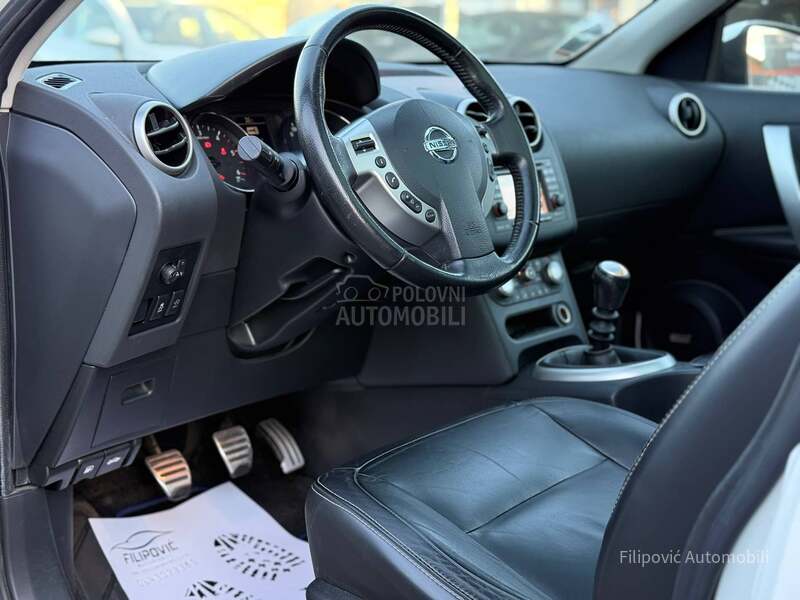 Nissan Qashqai RATA  119E