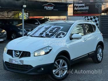 Nissan Qashqai RATA  119E