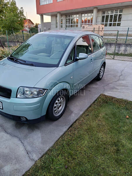 Audi A2 1.2 TDI