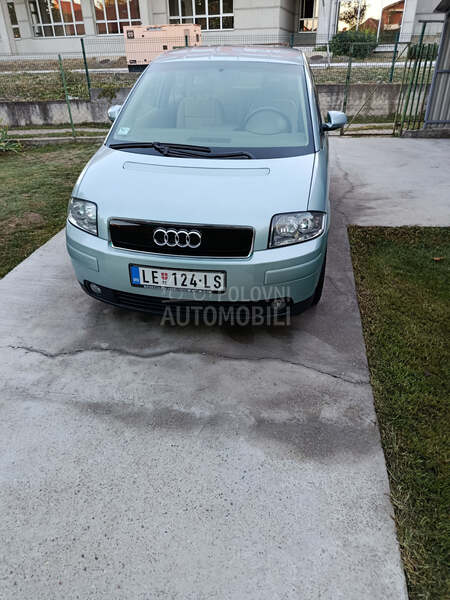 Audi A2 1.2 TDI