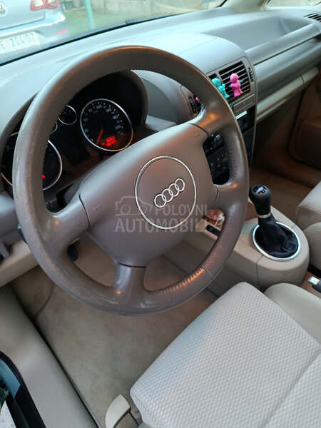 Audi A2 1.2 TDI