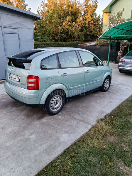 Audi A2 1.2 TDI