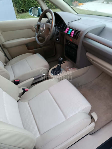 Audi A2 1.2 TDI