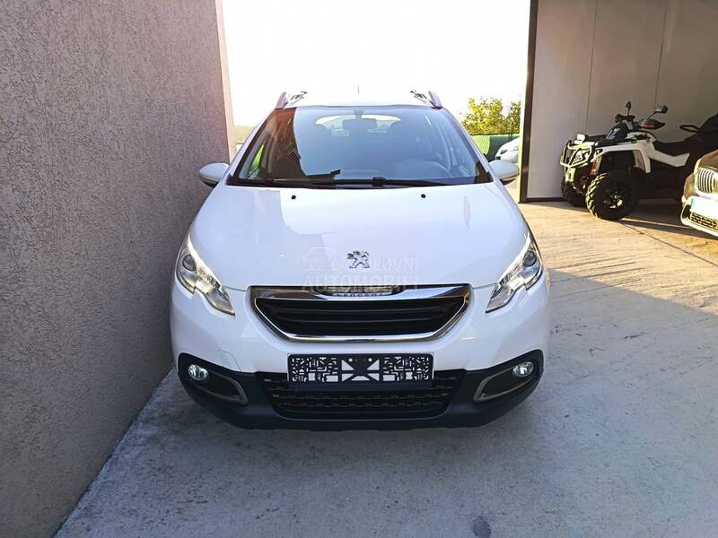 Peugeot 2008 1.6eHDi AUTOM